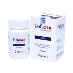 Thuốc Tofaxen 5mg ✅ Công dụng, giá bán 2026, cách dùng và những lưu ý quan trọng người bệnh cần biết